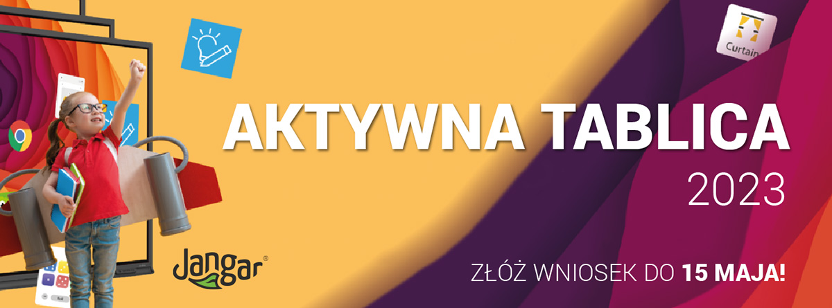 Najnowsze monitory interaktywne do pracowni szkolnej!